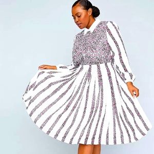 NWT Girl with Curves x Lane Bryant dress size 20